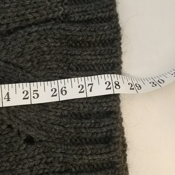 Elsamanda XL alpaca-wool-acrylic blend sweater - Picture 7 of 10